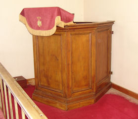 Russell Park church