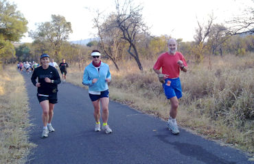 Rustenburg Mountain Race