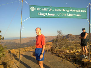 Rustenburg Mountain Race