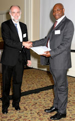 SAIMM Honorary Life Fellowship