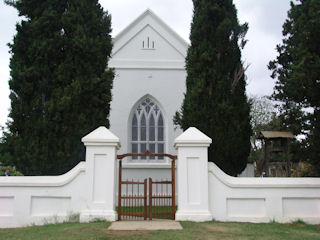 Salem church