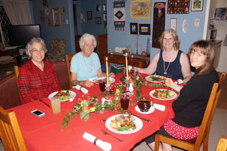 Christmas Dinner