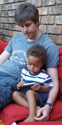 David and Benjamin Jones