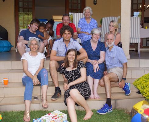 Jones Family 2017