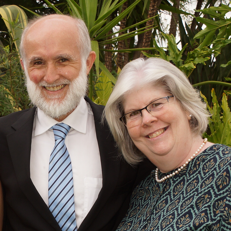 Rodney and Debbie Jones