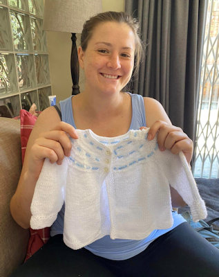 Sarah's baby shower - 2022