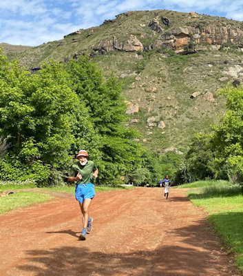 Clarens parkrun 2022
