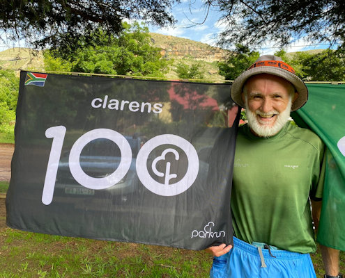 Clarens parkrun 2022