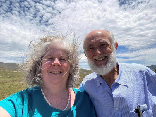 Walk in Clarens, 2022