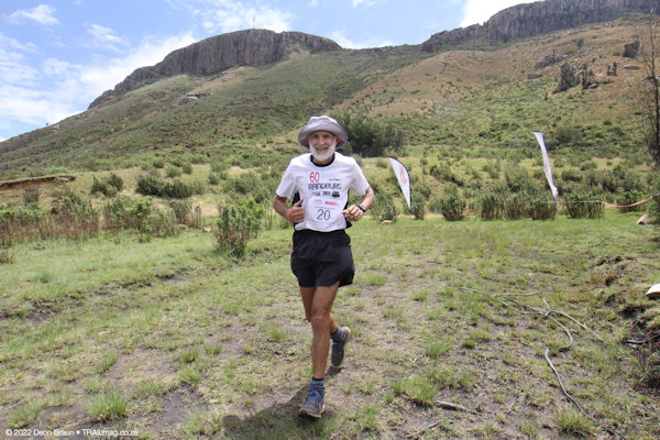 Harrismith Mountain Race 2022
