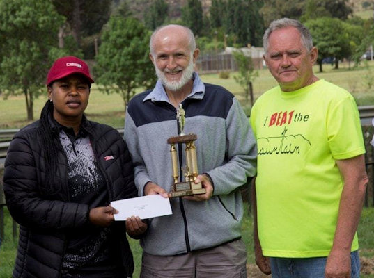 Harrismith Mountain Race 2022