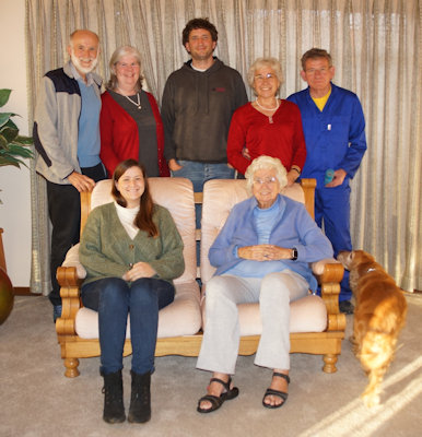 Jones Family - 23 July 2022