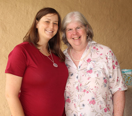 Sarah and Debbie Jones - 2022