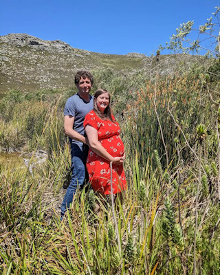 Stephan Butler and Sarah Jones 2022