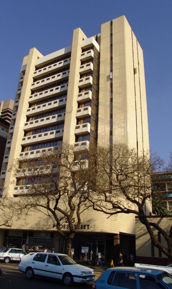 215 Proes Street, Pretoria