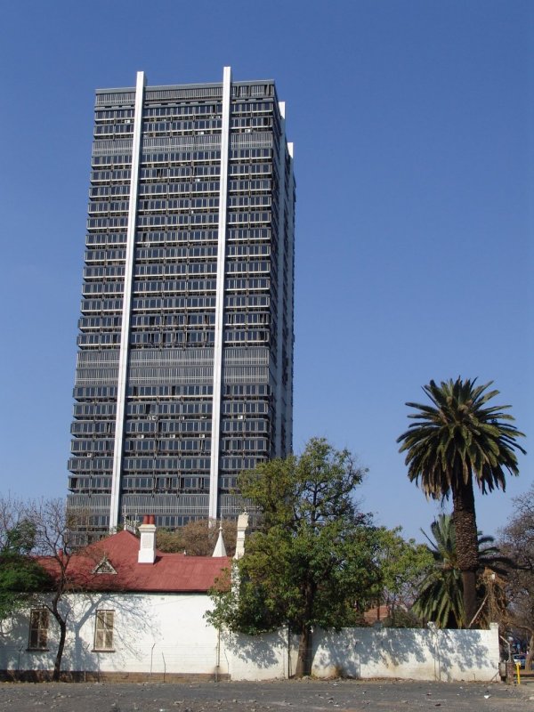 Civitas Building, Pretoria
