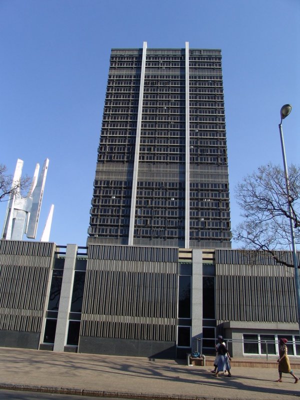 Civitas Building, Pretoria
