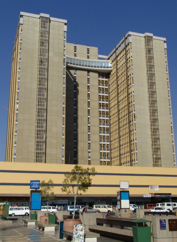 Department of Trade and Industry, Pretoria
