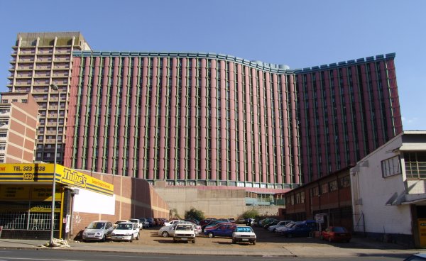 Human Sciences Research Council, Pretoria