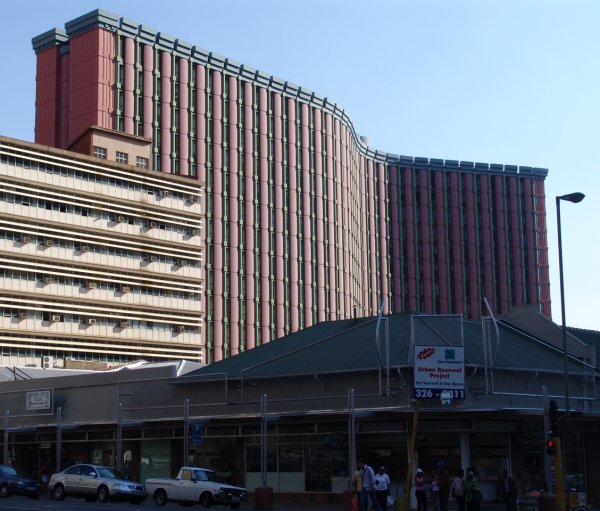 Human Sciences Research Council, Pretoria