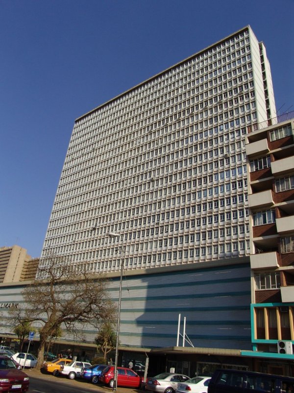 Hallmark Building, Pretoria