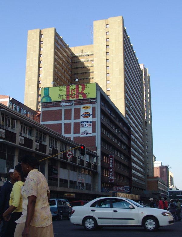 Liberty Building, Pretoria