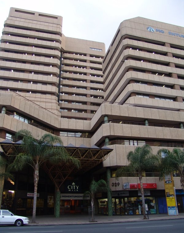 Momentum Centre, Pretoria