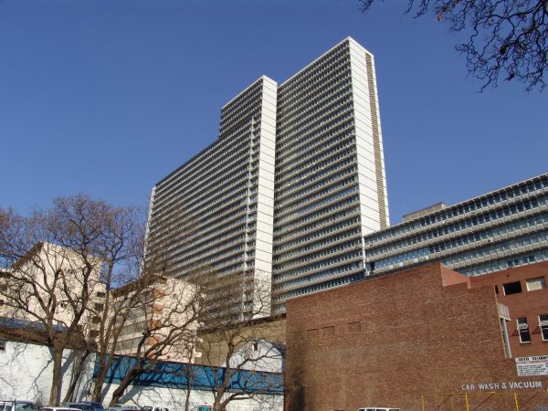 Poyntons Building, Pretoria