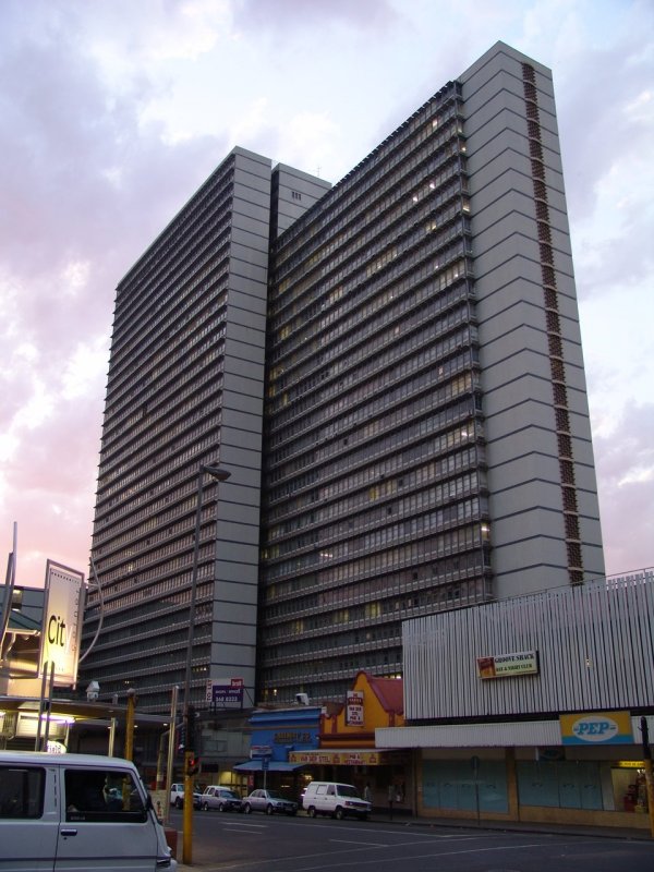 Poyntons Building, Pretoria