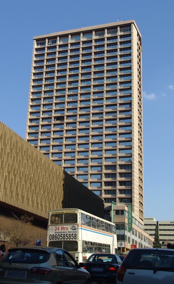 Agricultural Union Centre, Pretoria
