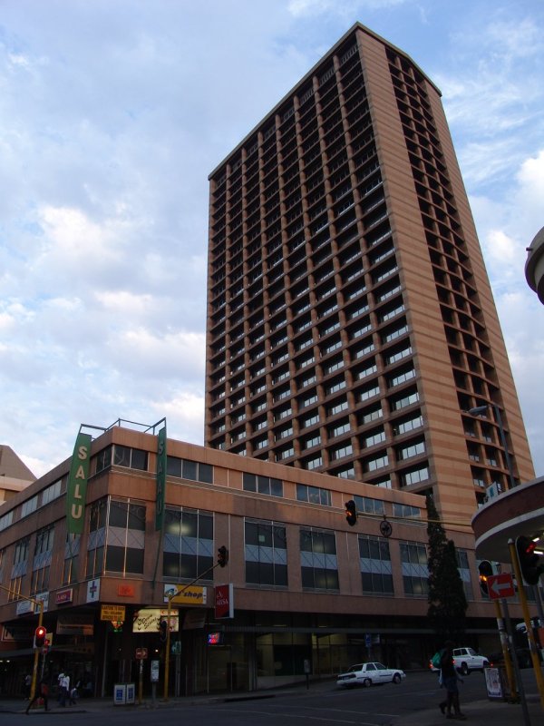 Agricultural Union Centre, Pretoria