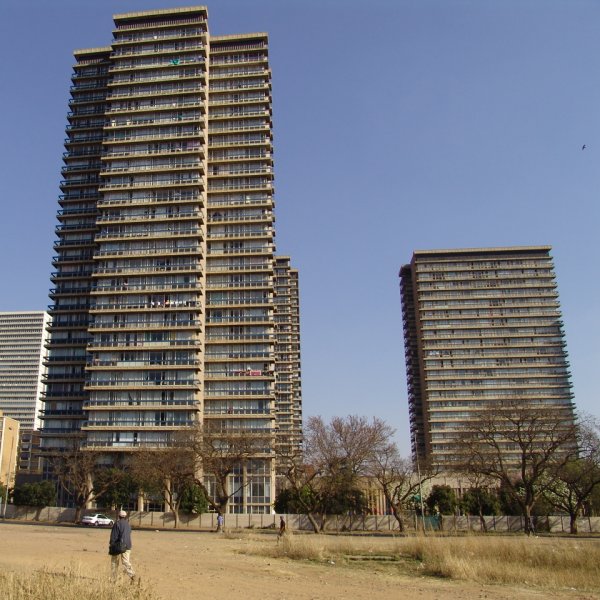 Schubart Park, Pretoria