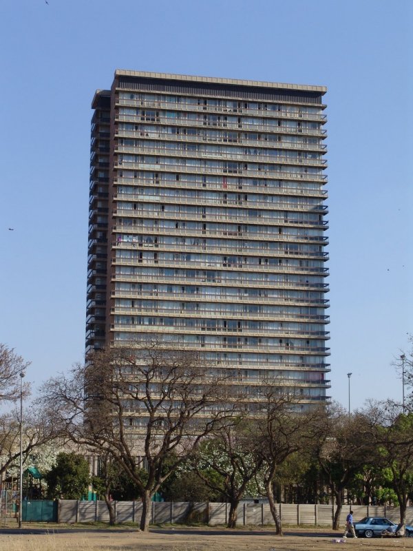 Schubart Park, Pretoria