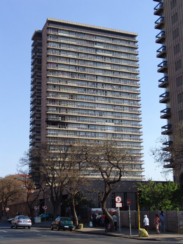 Schubart Park, Pretoria