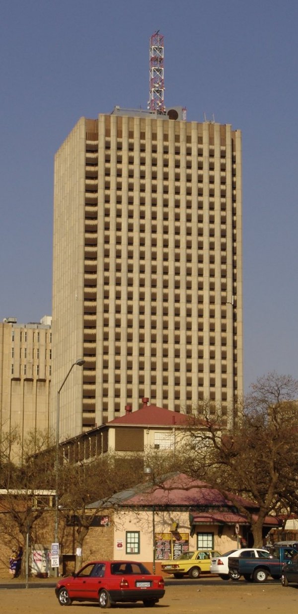 Telkom Tower South, Pretoria