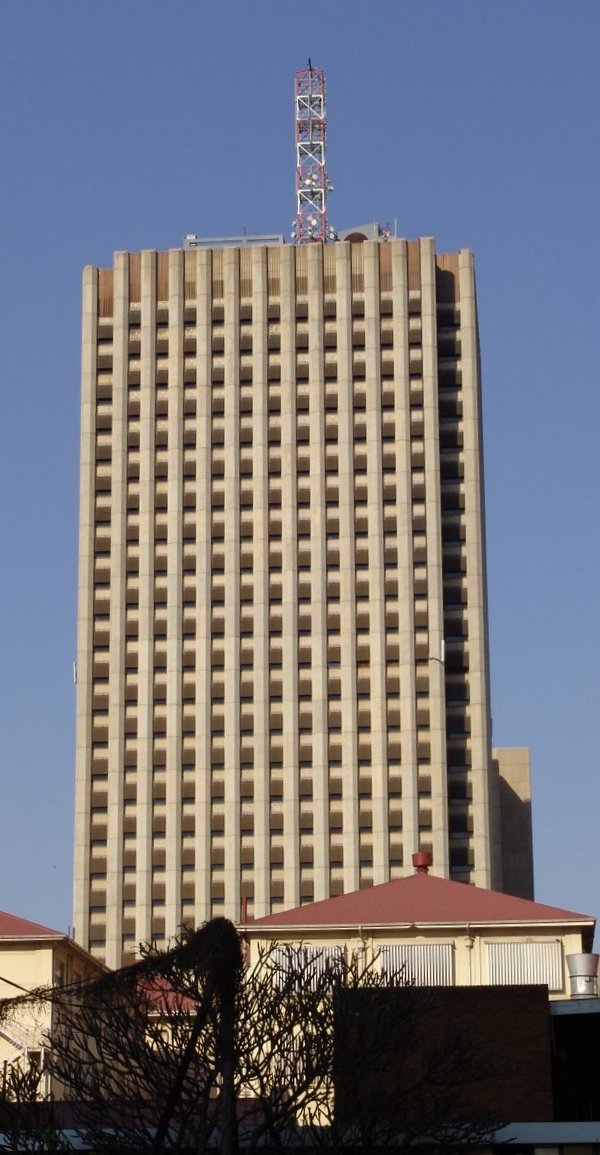 Telkom Tower South, Pretoria