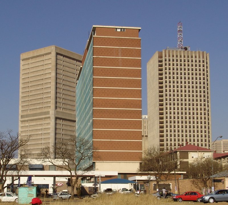 Telkom Corporate Offices, Pretoria
