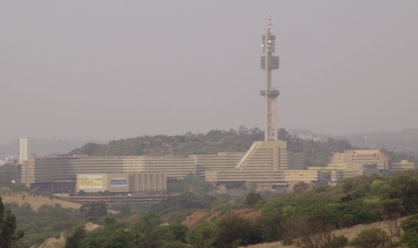 Unisa Administration (OR Tambo) Building, Pretoria