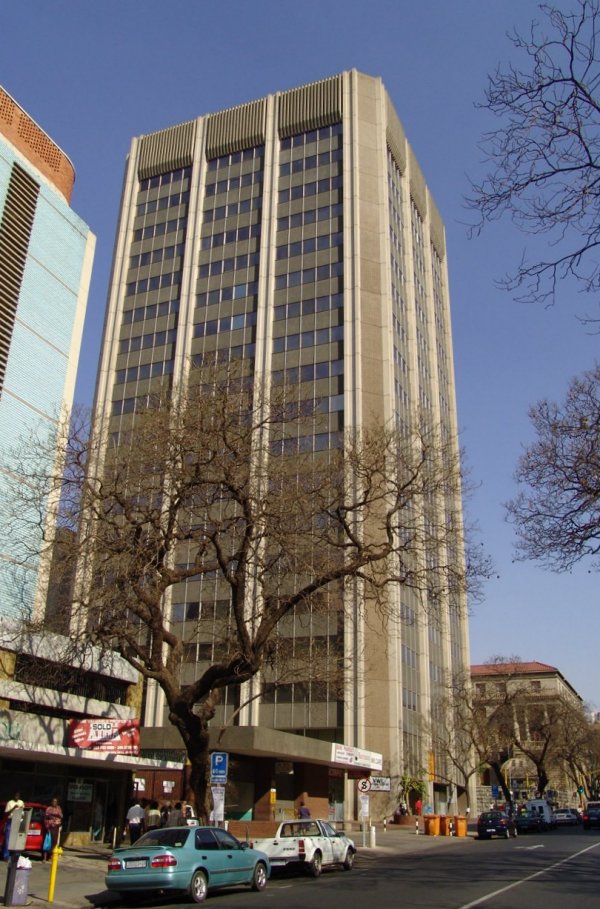 VWL Centre, Pretoria