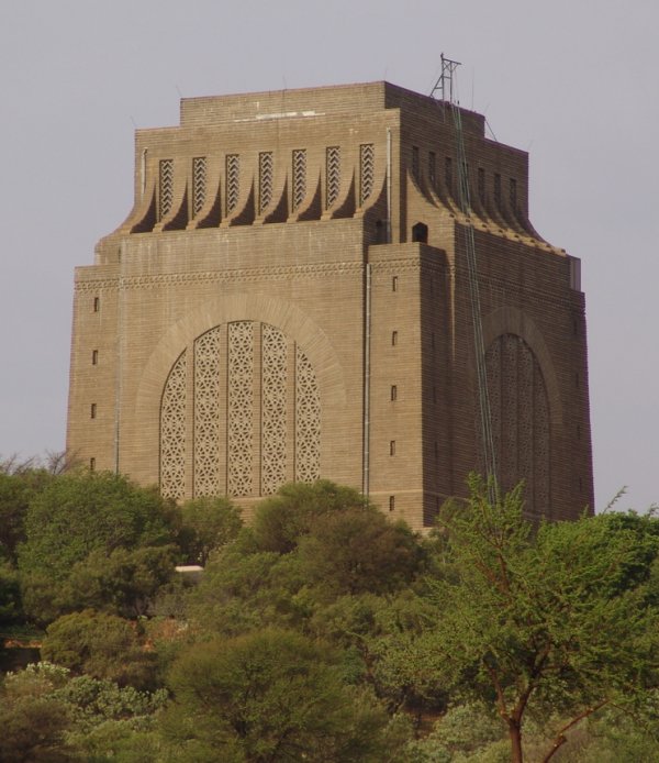 Voortrekker Monument, Pretoria