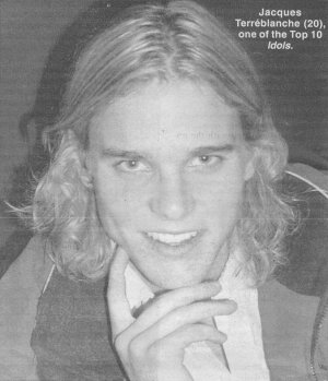 Jacques Terreblanche