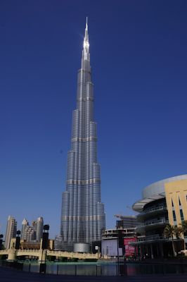 Burj Khalifa