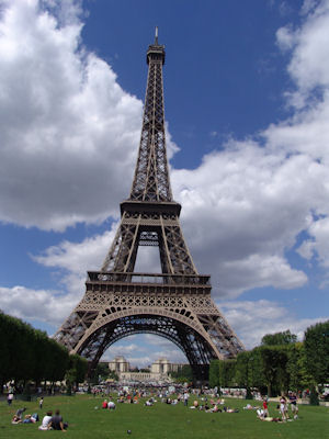 Eiffel Tower