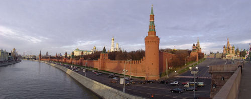 Kremlin and Red Square