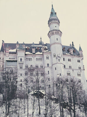 Neuschwanstein Castle