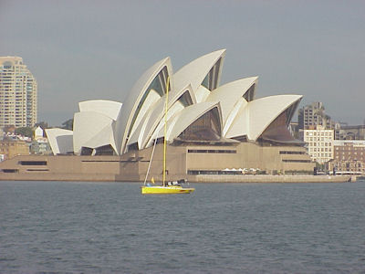 Sydney Opera House