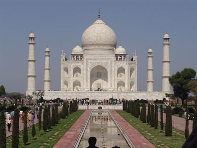 Taj Mahal