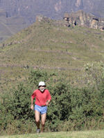 Veld Running
