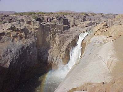 Augrabies Falls