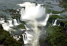 Iguazu Falls